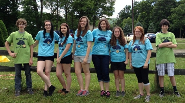 Guthrie Camp Helps Children and Teens Deal With Grief