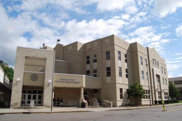 Broome County Court: ‘Violent’ 75-year old man going to prison for felony assault