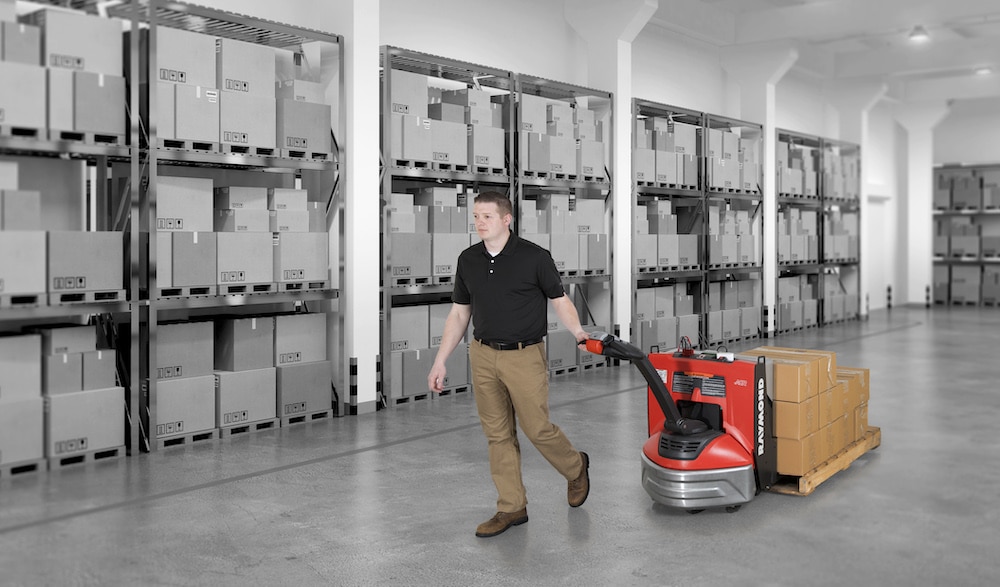 BU, Raymond and NYSEG Create Sustainable Warehouses