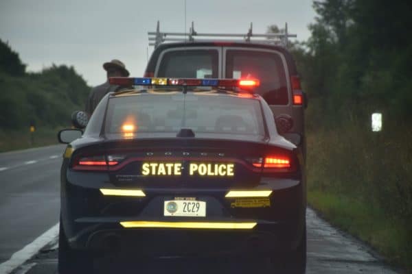 Police Issue 3K Tickets for Impaired Driving During NY Drive Sober Campaign