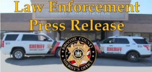 Vestal Man Steals Vehicles from Closed Dealerships, 6 Felonies, Released