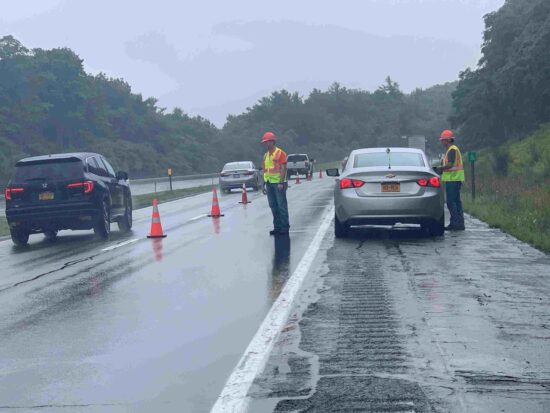 New York State Police to Target Aggressive Drivers in ‘Speed Week’ Enforcement