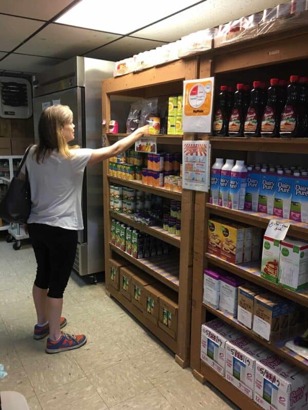 Tioga County Rural Ministry Expands Food Pantry Hours