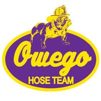 Owego Hose Team celebrates 1,000th brick for Baker Fireman’s Fountain