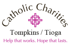 Catholic Charities holding Adopt-a-Child Christmas Gift Program