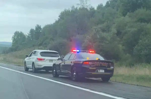 State Police Crackdown on Speeding Starts Thursday on New York’s Highway
