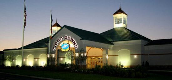 Cuomo: Tioga Downs Casino May Reopen Wednesday at 25 Percent Capacity