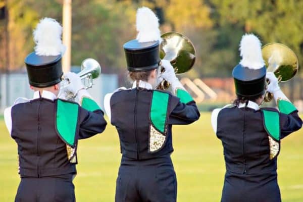 Vestal School District Music Education Program Receives NAMM Recognition