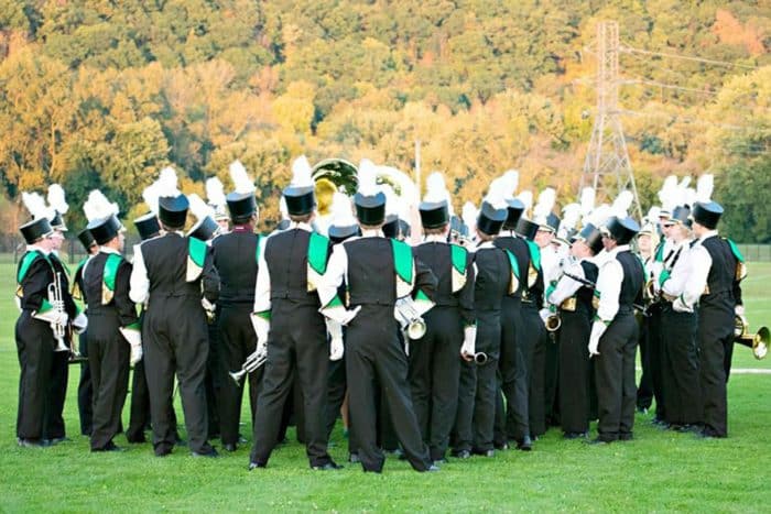 Long-Running Vestal ‘Circle of Bands’ competition is Saturday