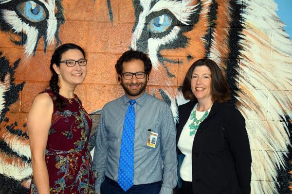 Four U-E Teachers Selected for Master Teachers Program