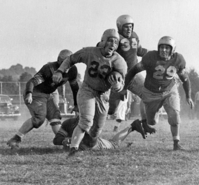 Sayre SemiPro Football Team Featured in Magazine Story