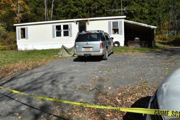 NYSP Charge Four Oneonta-area People with Murder