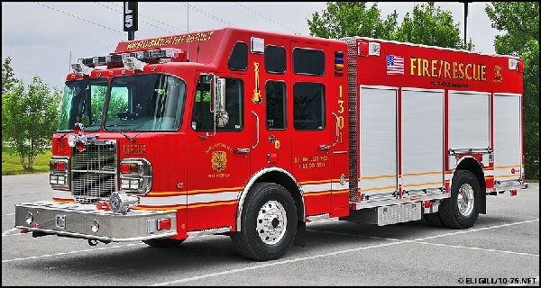 Waverly Man Died in House Fire, Cause Under Investigation