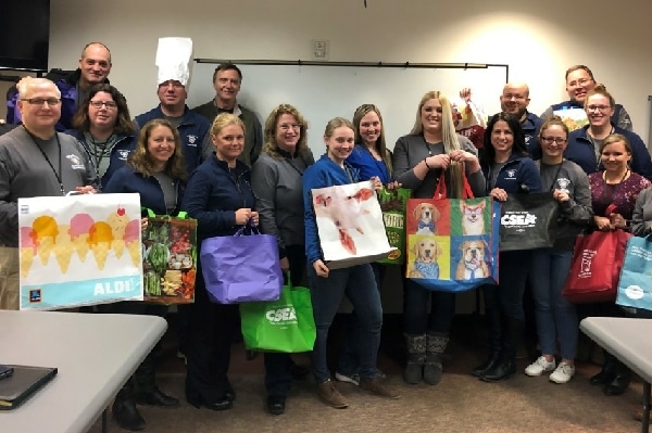 NY Plastic Bag Ban: Tioga County Public Health Ready for #BYOBagNY