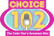 Choice 102 - The Twin Tier's Greatest Hits