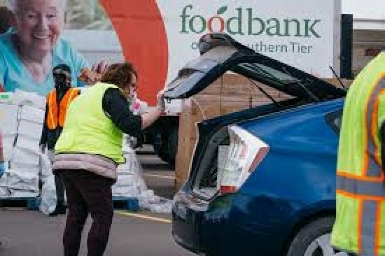 Food Bank of the Southern Tier Supports COVID-19 Increase in SNAP Benefits