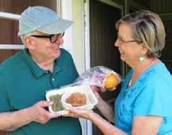 Meals on Wheels Needs Volunteers to Deliver Meals