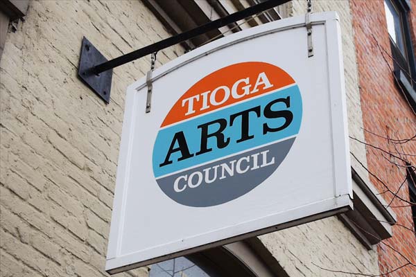 A Child’s Love of Art. Nature Honored. Tioga Arts Council Invites Public to August Exhibits, Opening Night