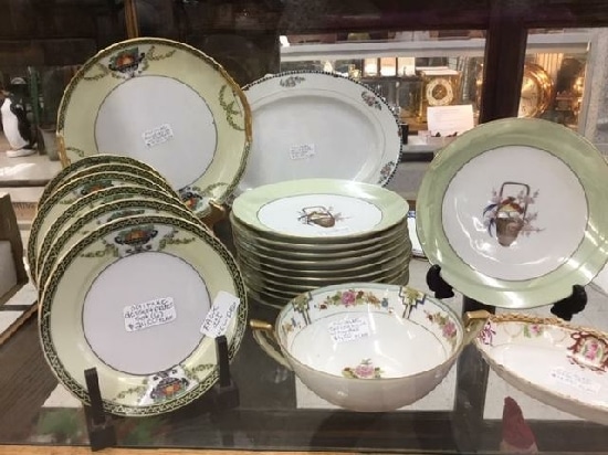 Tioga Rural Ministry Gets Antiques Donation to Raise Money