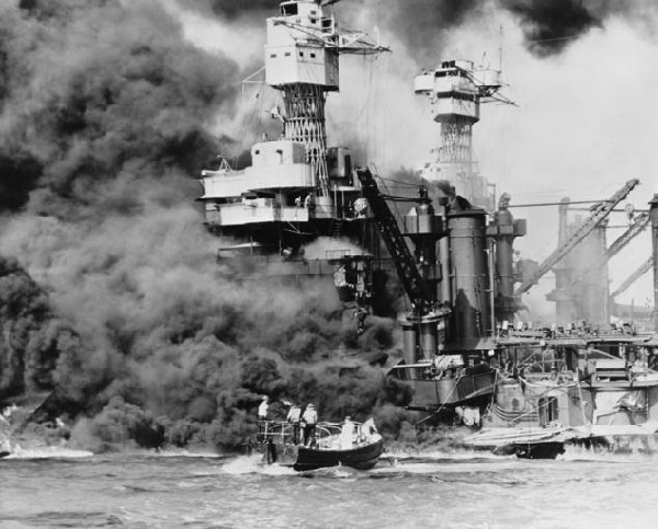 Tioga County Residents Urged to Remember Pearl Harbor, Victims and Survivors