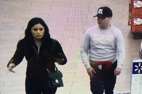 Do You Recognize These People Wanted for Grand Larceny?