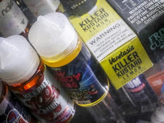 New York Tells Insurers to Cover Vaping Cessation Treatments