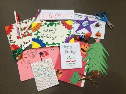 Send A Holiday Card to A Hero through Rep. Brindisi’s Office