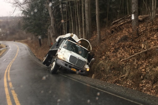 UPDATE:  Travel Advisories in Broome, Chemung, Tioga and Cortland Counties