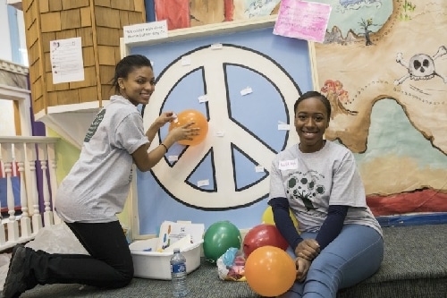 Binghamton University Students Return for Spring Semester Classes