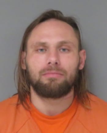 Knoxville Man Returned to Cortland County to Face 17 Felony Charges