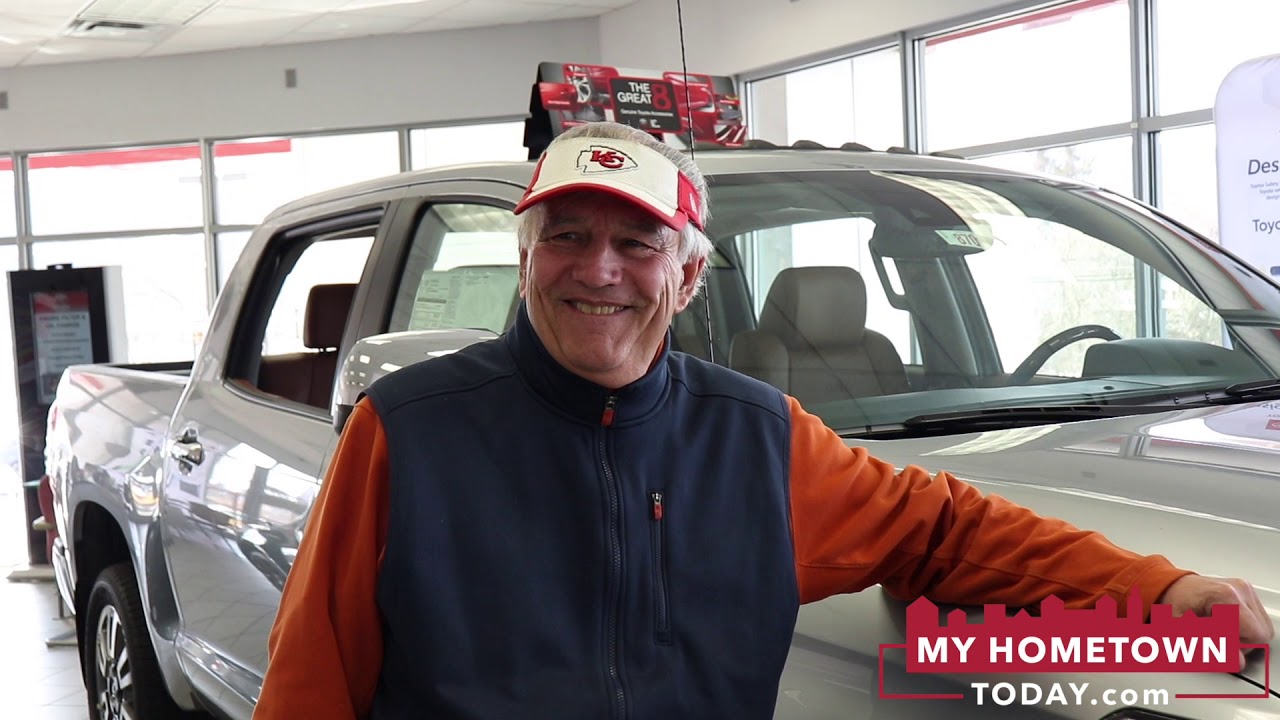 Happy Holidays from Williams Toyota of Sayre!