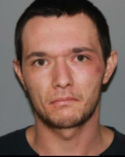 Stolen Car Runs Out of Gas, Chenango Forks Man Nabbed Walking Away