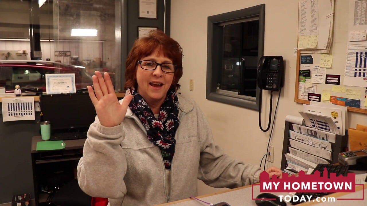 Happy Holidays from Williams Subaru of Sayre!