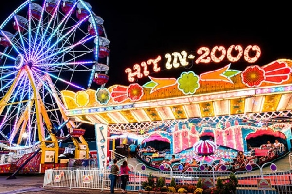 End of Summer Ritual: The Great New York State Fair is Underway, Online