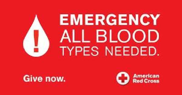 Red Cross: Emergency blood shortage may delay medical procedures