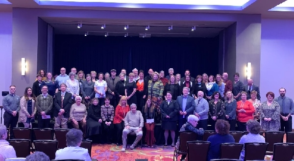 Tioga Downs Foundation Gives $510K to Community Groups