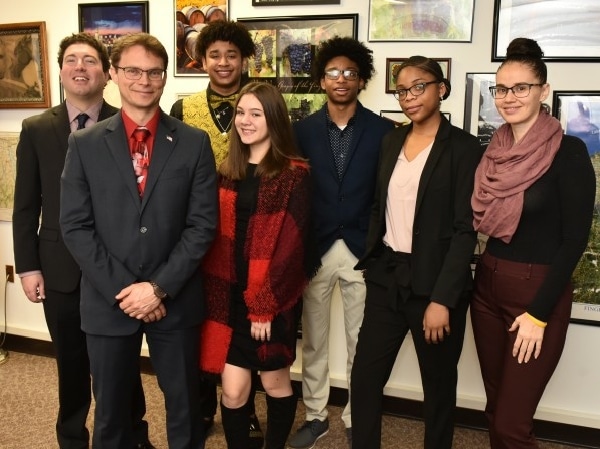 BU Liberty Partners Help OFA Students with Academic and Social Goals