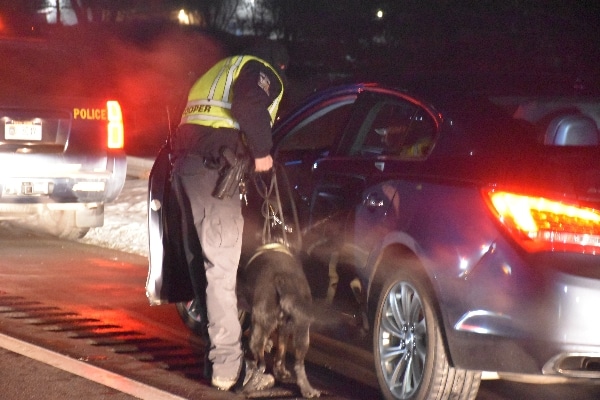 Annual End of Summer/Labor Day Weekend STOP-DWI campaign underway