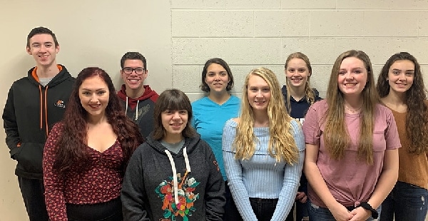 Union-Endicott Student-Musicians Participate in All-State Music Festival