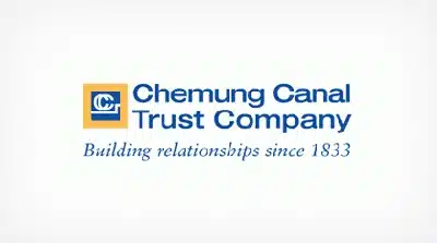 Chemung Canal Trust Company to Consolidate Two Tioga County Offices