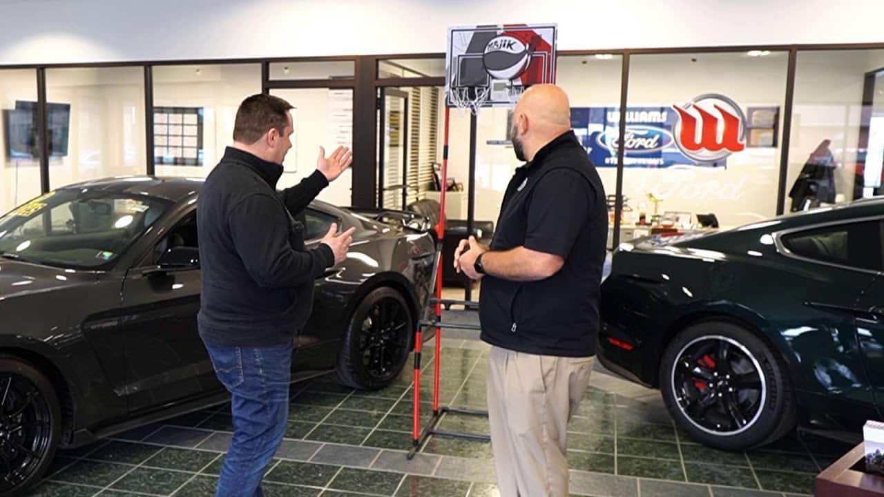 Williams Ford in Sayre Wants Your Trade