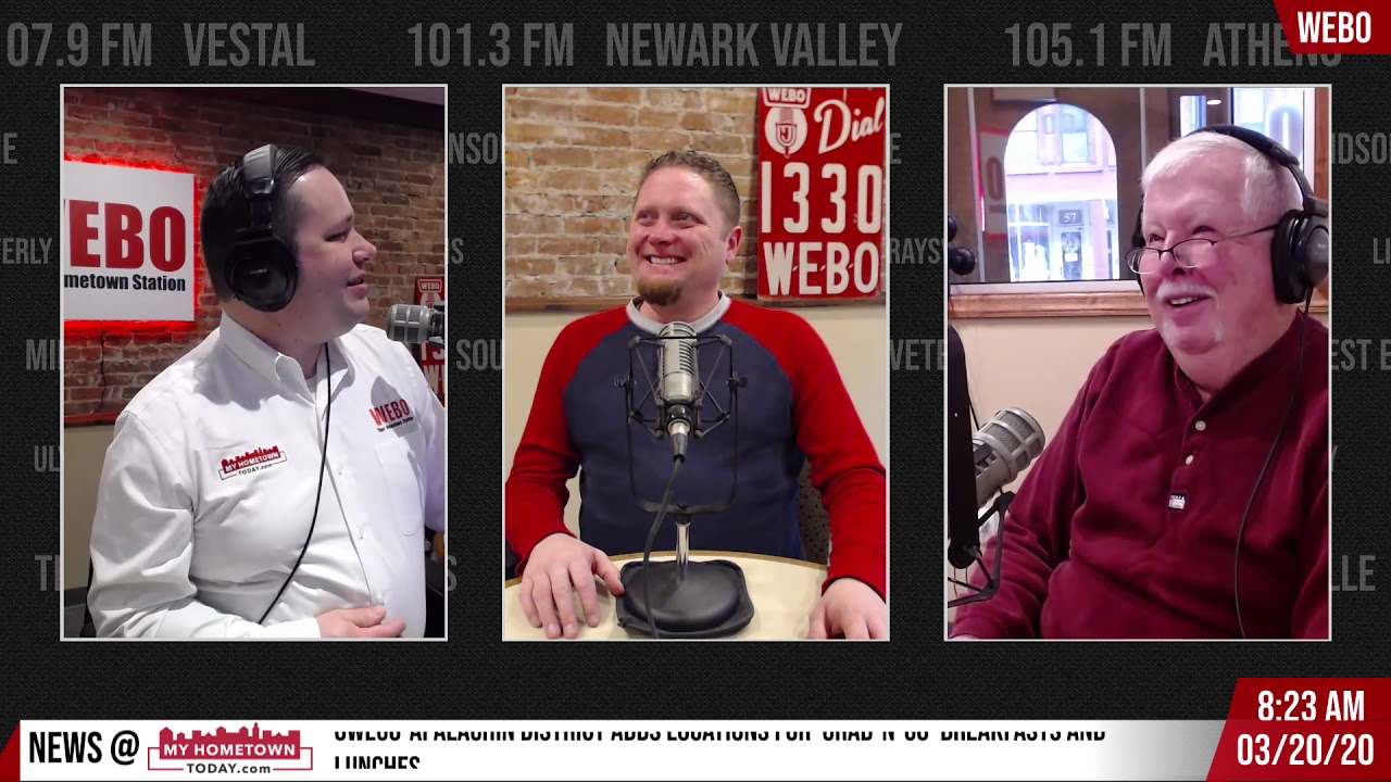 Keeping Healthy During COVID-19