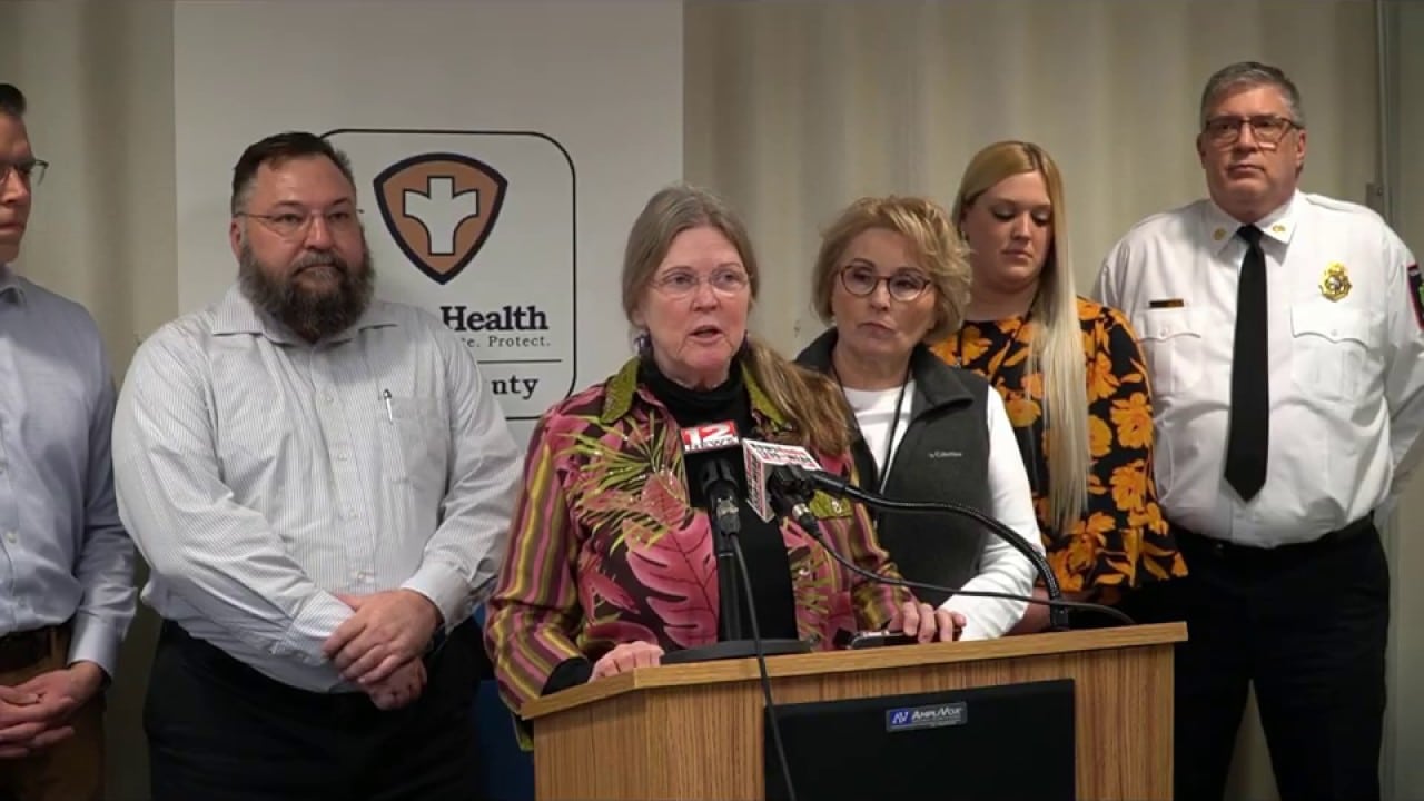 Tioga County, NY COVID-19 PSA