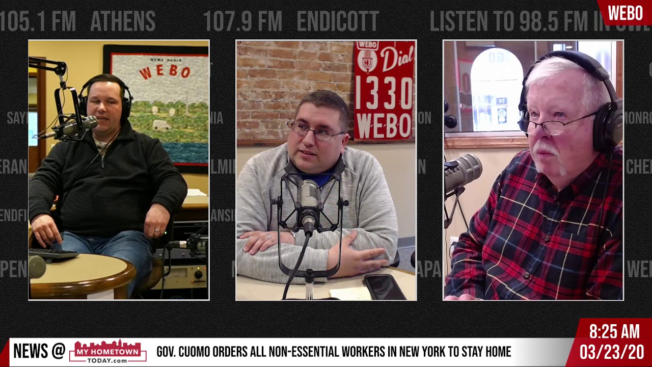 Village of Owego, NY COVID-19 Update