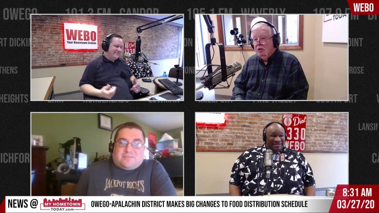 Owego Hosts Decorating Contest