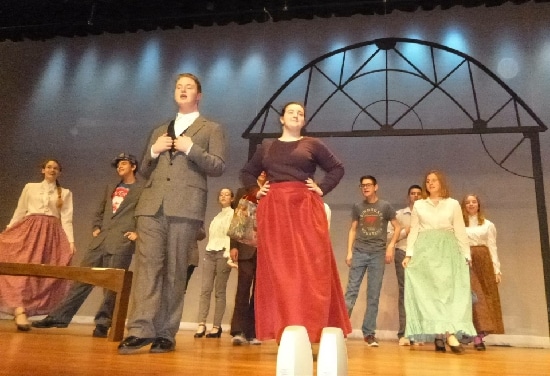 Owego Apalachin’s Music Education Program Receives NAMM Recognition