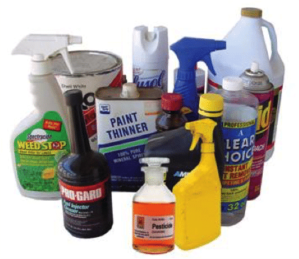 Tioga County Household Hazardous Waste Program Temporarily Suspended