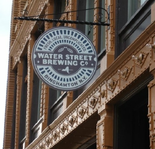 Water Street Brewing Charged with Violating State of Emergency Declarations