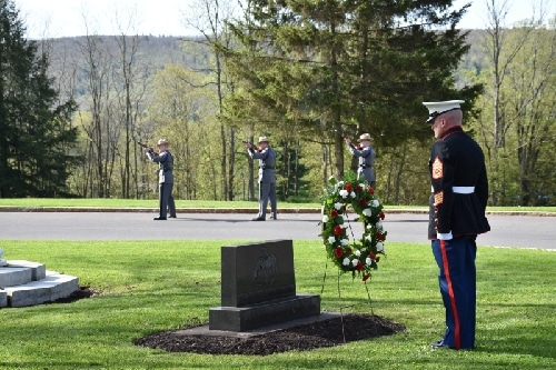 New York State Police in Southern Tier Honor Officers Lost In Line of Duty