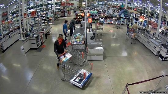 State Police Ask Public’s Help to Identify Ithaca Wholesale Club Larceny Suspect